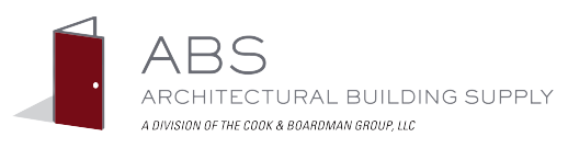 ABS Architectural Building Supply - A Division of the Cook & Boardman Group, LLC. Logo