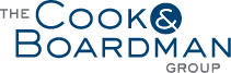 Cook and Boardman Logo