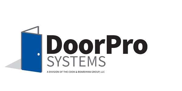 DoorPro Systems a Division of the Cook and Boardman Group, LLC. logo