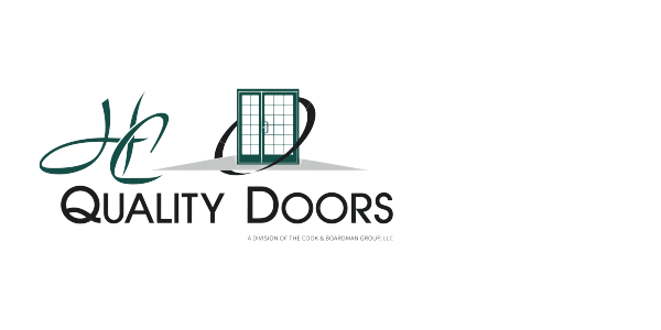 HC Quality Doors a Division of Cook and Boardman Group logo